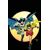 Batman & Robin Year One Dynamic Duos #1 (Of 12) 2nd Ptg Cvr A Chris Samnee