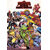 Muppets Take the Marvel Universe #1 Cvr A Nick Bradshaw