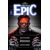 Something Epic #15 Cvr A Szymon Kudranski