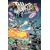Tankers vs Ancient Aliens # 3 (of 4) Cvr A Frederica Mancin