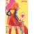 Supergirl #12 Cvr F Marguerite Sauvage April Drools Card Stock Var (the Reign of the Superboys)