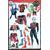 Green Lantern Corps #16 Cvr C Rian Gonzales Card Stock Var