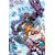 Justice League Unlimited #19 Cvr F Carlos Danda DC X Sonic Card Stock Var