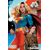 Batman Superman Worlds Finest #52 Cvr D Dan Mora Supergirl Movie Card Stock Var