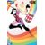 Harley Quinn #63 Cvr E Stephen Byrne DC Pride Card Stock Var