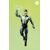 Green Lantern #33 Cvr E Xermanico Corner Box Spot Foil Var (#600)