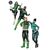 Green Lantern Corps #14 Cvr E Fernando Pasarin Corner Box Spot Foil Var