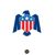 JSA #17 Cvr C Symbol Card Stock Var