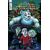 Tim Burtons the Nightmare Before Christmas the Shiver of Christmas Town #4 Cvr B Soo Lee Var