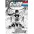 Gi Joe a Real American Hero #328 Cvr B Lee Weeks B&W Var