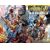 Hornsby & Halo #0 Cvr C Bryan Hitch & Brad Anderson Wraparound Var