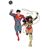 New Titans #36 Cvr E TBA Corner Box Spot Foil Var