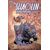 Shaolin Cowboy: Staying a.I.Live #1 Cvr B Ryan Ottley Var