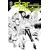 Star-Crossed #1 Cvr D B&W Stuart Immonen Var
