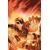 Ben 10 #2 Cvr G Robert Carey Metal Premium Cover Var
