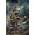 Conan the Barbarian #32 Cvr E Nick Percival Virgin Cardstock Var (MR)