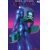 Mark Spears Midknight Man #2 Cvr E Mark Spears Electric Blue Var