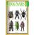 Bug Wars the Coming of the Wardoom #1 (of 8) Cvr C Juan Ferreyra Var (MR)