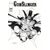 Gunslinger Spawn #57 Cvr B Carlo Barberi B&W Var