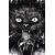 Stuff of Nightmares: the Cat in the Coffin #1 Cvr I Francesco Francavilla Unlimited Var