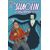 Shaolin Cowboy: Staying a.I.Live #3 Cvr C Gilbert Hernandez