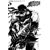 Zorro'S Legacy #2 Cvr D Aaron Lopresti B&W Var