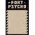 Fort Psycho #1 Cvr E Blank Sketch Var