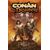 Conan and Dragonero #4 (of 7) Cvr B Lorenzo Nuti Var (MR)