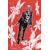 Exquisite Corpses Fox Mask Killer #1 (of 5) Cvr C Michael Walsh Polybagged With Collectible Card Var