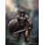 Savage Sword of Conan #16 Cvr D Nick Percival Virgin Cardstock Var (MR)