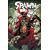 Spawn #379 Cvr C Brett Booth Witchblade Team up Var