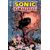 Sonic the Hedgehog #90 Cvr B Abby Bulmer Var