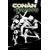 Conan the Barbarian and Dragonero #5 (of 7) Cvr D Stevan Subic Inks Var