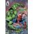Spider-Man Hulk Fire Brimstone #1 2nd Ptg Cvr A Checchetto
