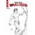 Altered States Warlords #3 Cvr J Linsner Line Art Var