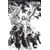 Tarzan Beyond #2 Cvr D Reilly Brown B&W Var