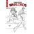 Altered States Warlords #2 Cvr J Linsner Line Art Var