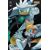 DC X Sonic the Hedgehog #2 2nd Ptg