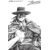 Zorro #2 Cvr D Carlos Dearmas B&W Var