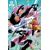 DC Ko Harley Quinn vs Zatanna #1 Os 2nd Ptg Cvr B Godtail Ca
