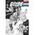 Gi Joe a Real American Hero #324 Cvr B Andy Kubert B&W Var