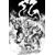 Hyde Street #10 Cvr F Ivan Reis Youngblood  B&W Virgin
