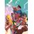 Flash #40 Cvr C Crystal Kung Card Stock Var