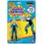 Justice League Unlimited #26 Cvr E Jason Geyer & Alex Saviuk Black Canary Super Powers Action Figure