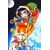 Superman #45 Cvr F Dan Mora Holiday Card Stock Var