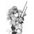 Chainkata #2 Cvr D Daniel Warren Johnson Raw Art Var