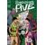 The Forgotten Five #1 Cvr D Jerry Ordway Var