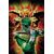 Power Rangers Green #5 Cvr D Tony Harris Foil Var
