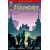 The Foundry #4 Cvr A Christopher Mitten