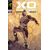 X-O Manowar: Black, White & Gold #3 Cvr A Luca Merli